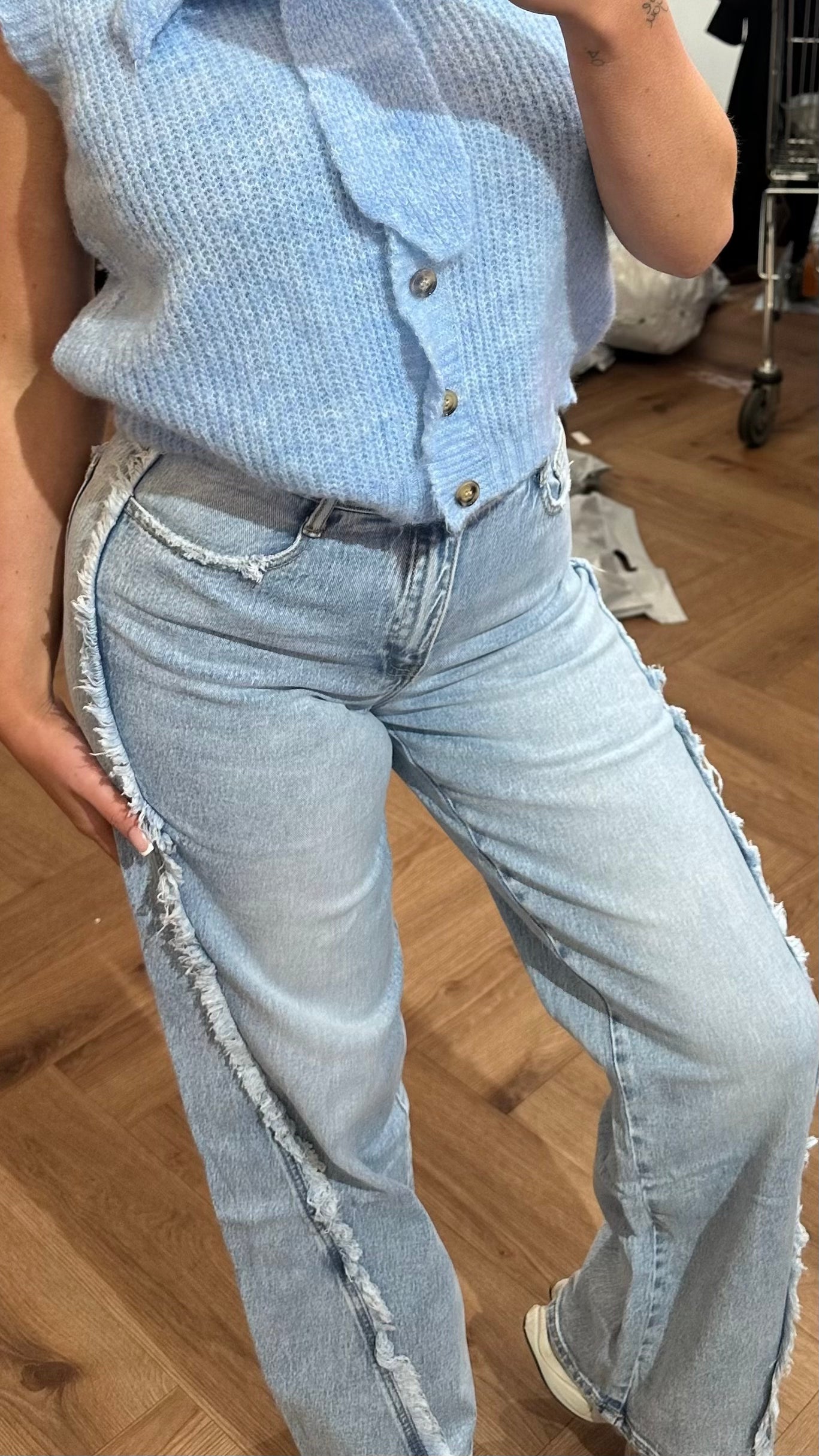 NOAH DENIM JEANS