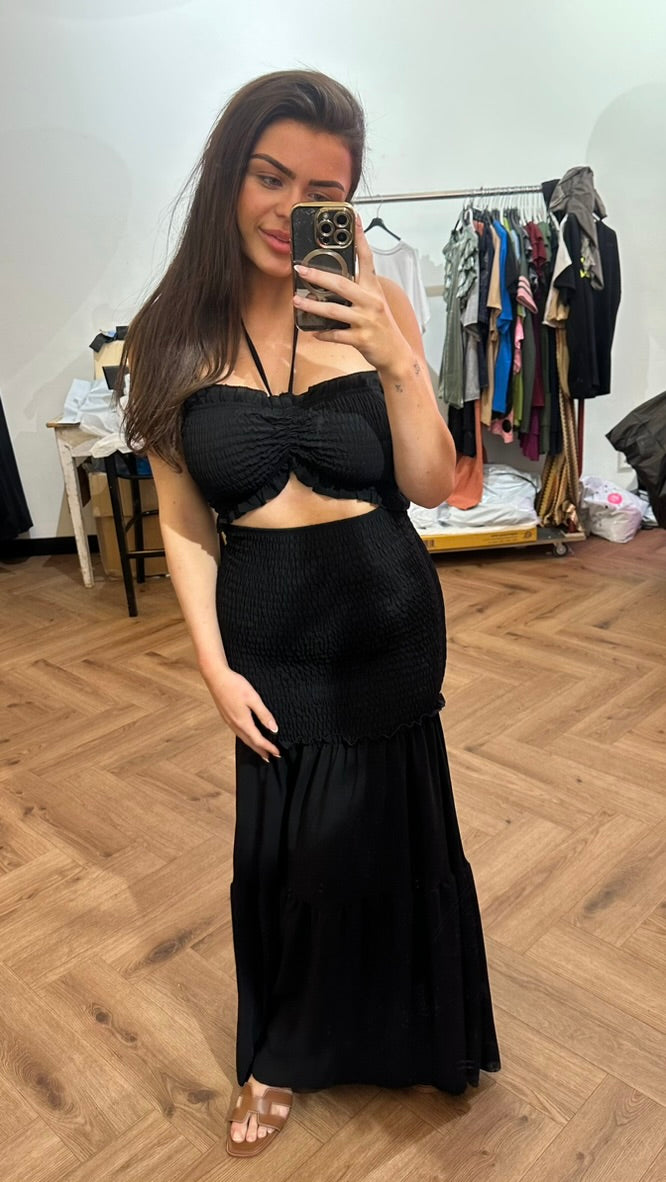 DEVON SET BLACK