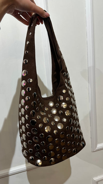 Britt bag brown