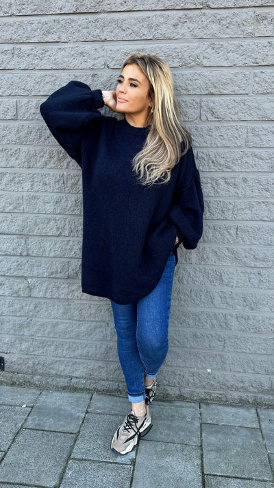 MILA SWEATER NAVY